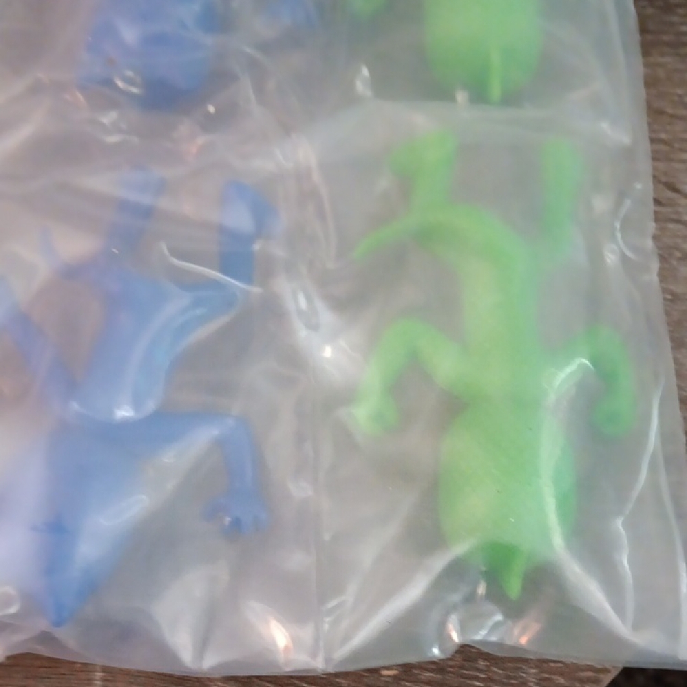 Colorful Cartoon Character Figures Set - Picture 6 of 6